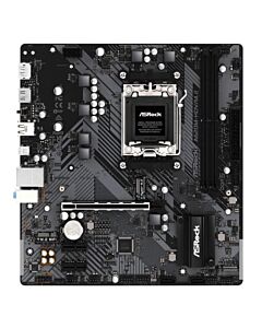 Asrock A620M-HDV/M.2, AMD A620, AM5, Micro ATX, 2 DDR5, HDMI, DP, GB LAN, PCIe4, 2x M.2
