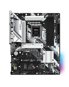 Asrock B760 PRO RS/D4, Intel B760, 1700, ATX, 4 DDR4, HDMI, DP, 2.5G LAN, PCIe4, 3x M.2, RGB