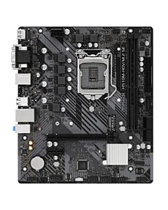 Asrock H510M-HDV/M.2 SE, Intel H510, 1200, Micro ATX, 2 DDR4, VGA, DVI, HDMI, M.2