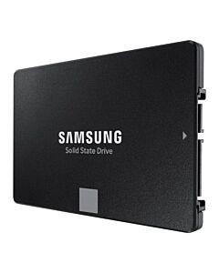Samsung 4TB 870 EVO SSD, 2.5", SATA3, V-NAND, R/W, 560/530 MB/s, 98K/88K IOPS, 7mm
