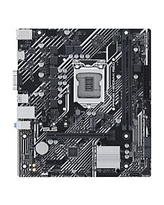 Asus PRIME H510M-K R2.0, Intel H470, 1200, Micro ATX, 2 DDR4, VGA, HDMI, 1x M.2