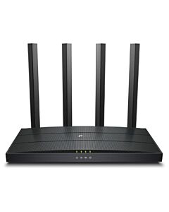 TP-LINK (Archer AX12) AX1500 Dual Band Wi-Fi 6 Router, OFDMA, MU-MIMO, 3 LAN, 1 WAN