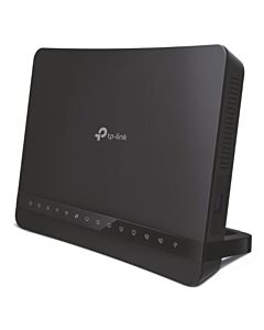 TP-LINK (Archer VR1210V V2.0) AC1200 Wireless Dual Band Gigabit VoIP VDSL2/ADSL2+ Modem Router, MU-MIMO, Telephony, Remote Management