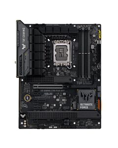 Asus TUF GAMING Z790-PLUS WIFI, Intel Z790, 1700, ATX, 4 DDR5, HDMI, DP, Wi-Fi 6E, 2.5G LAN, PCIe5, RGB, 4x M.2