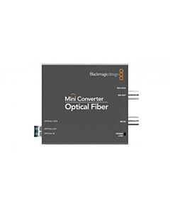 Blackmagic Design Mini Converter Optical Fiber 12G