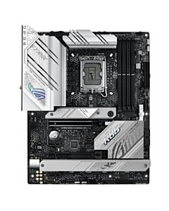 Asus ROG STRIX B760-A GAMING WIFI, Intel B760, 1700, ATX, 4 DDR5, HDMI, DP, Wi-Fi 6E, 2.5G LAN, PCIe5, 3x M.2, RGB