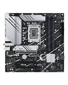 Asus PRIME B760M-A WIFI, Intel B760, 1700, Micro ATX, 4 DDR5, 2 HDMI, DP, Wi-Fi 6, 2.5G LAN, PCIe4, 2x M.2