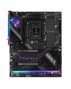 Asrock Z790 NOVA WIFI, Intel Z790, 1700, ATX, 4 DDR5, HDMI, DP, Wi-Fi 7, 2.5G LAN, PCIe5, RGB, 6x M.2