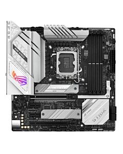 Asus ROG STRIX B760-G GAMING WIFI, Intel B760, 1700, Micro ATX, 4 DDR5, HDMI, DP, Wi-Fi 6E, 2.5G LAN, PCIe5, RGB, 2x M.2