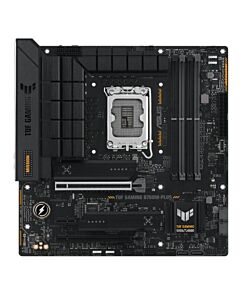 Asus TUF GAMING B760M-PLUS, Intel B760, 1700, Micro ATX, 4 DDR5, HDMI, DP, 2.5G LAN, PCIe5, 2x M.2