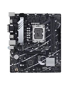 Asus PRIME B760M-K D4, Intel B760, 1700, Micro ATX, 2 DDR4, VGA, HDMI, 2.5G LAN, PCIe4, 2x M.2