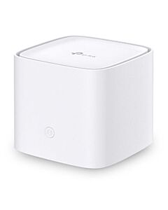TP-LINK Aginet (HX220) AX1800 Dual Band Whole Home Mesh Wi-Fi 6 System, Remote Management, 3-Port, AP Mode