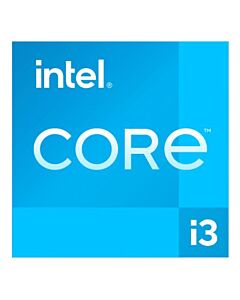 Intel Core i3-14100 CPU, 1700, Up to 4.7GHz, Quad Core, 60W (110W Turbo), 10nm, 12MB Cache, Raptor Lake Refresh