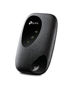 TP-LINK (M7010) 4G LTE Mobile Wi-Fi, Up to 300 Mbps, Up to 10 Devices, 2000mAh Battery