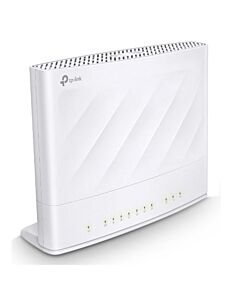 TP-LINK Aginet (EX230v) AX1800 Dual Band Wi-Fi 6 Gigabit VoIP Router, Telephony, EasyMesh, Remote Management, 1 WAN, 3 LAN, USB