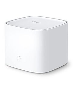 TP-LINK Aginet (HX510) AX3000 Dual Band Whole Home Mesh Wi-Fi 6 System, Remote Management, 3-Port, AP Mode