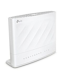 TP-LINK Aginet (VX230V) AX1800 Dual Band Wi-Fi 6 VDSL/ADSL Modem Router, VDSL2 35b, EasyMesh, VoIP Support, Remote Management