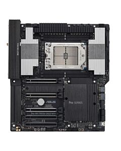 Asus PRO WS TRX50-SAGE WIFI, Workstation, AMD TRX50, sTR5, CEB, 4 DDR5 ECC, Wi-Fi 7, 10G & 2.5G LAN, SlimSAS, PCIe5, 3x M.2
