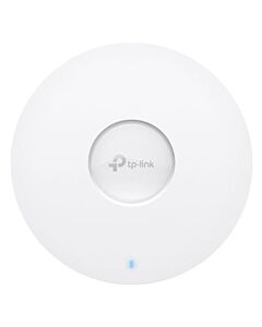 TP-LINK (EAP673) AX5400 Dual Band Ceiling Mount Wi-Fi 6 Access Point, PoE+, Omada Mesh, 2.5G LAN