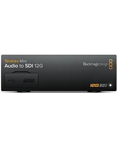 Blackmagic Design Teranex Mini - Audio to SDI 12G