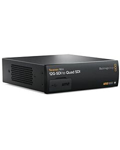 Blackmagic Design Teranex Mini - Quad SDI to 12G-SDI