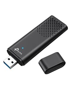 TP-LINK (Archer TX20U) AX1800 Dual Band Wi-Fi 6 Wireless USB Adapter, USB 3.0, MU-MIMO, OFDMA