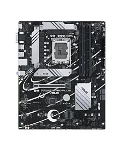 Asus PRIME B760-PLUS, Intel B760, 1700, ATX, 4 DDR5, VGA, HDMI, DP, 2.5G LAN, PCIe5, 3x M.2