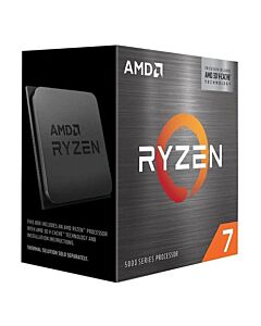 AMD Ryzen 7 5700X3D CPU, AM4, 3.0GHz (4.1 Turbo), 8-Core, 105W, 100MB Cache, 7nm, 5th Gen, No Graphics, NO HEATSINK/FAN