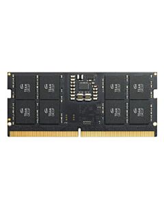 Team Elite 32GB, DDR5, 5600MHz (PC5-44800), CL46, 1.1V, ECC, SODIMM Memory