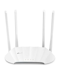 TP-LINK (TL-WA1801) AX1800 Dual Band Gigabit Wi-Fi 6 Access Point, Passive PoE, Range Extender, Multi-SSID & Client Modes