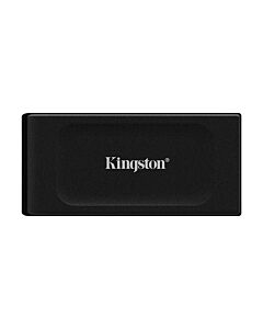 Kingston XS1000 1TB Pocket Size External SSD, USB 3.2 Gen2 Type-A, Black
