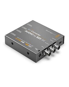 Blackmagic Design Mini Converter Audio to SDI 4K