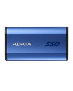 Adata SE880 2TB Pocket Size External SSD, USB 3.2 Gen2 Type-C/Type-A, Blue