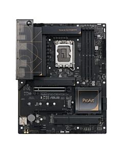 Asus PROART B760-CREATOR D4, Intel B760, 1700, ATX, 4 DDR4, HDMI, DP, 2.5G LAN, PCIe5, 3x M.2, Creator Hub