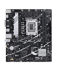 Asus PRIME B760M-K, Intel B760, 1700, Micro ATX, 2 DDR5, VGA, HDMI, 2.5G LAN, PCIe4, 2x M.2