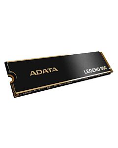 ADATA 2TB Legend 900 M.2 NVMe Gen4 SSD, M.2 2280, PCIe 4.0, 3D NAND, R/W 7000/5400 MB/s