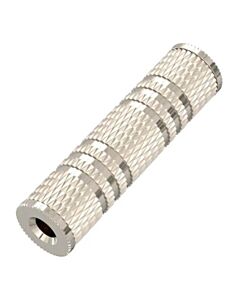 Hama 3.5mm Jack Adapter - Female to Female