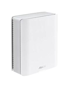 Asus (ZenWiFi BT10) BE18000 Tri-Band Wi-Fi 7 Mesh Router (Single Unit), Up to 6,000 sq.ft, 2x 10G Ports, USB, VPN, multi-SSID