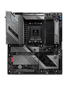 Asrock X870E TAICHI LITE, AMD X870E, AM5, EATX, 4 DDR5, HDMI, 2 USB4, Wi-Fi 7, 5G LAN, 4x M.2
