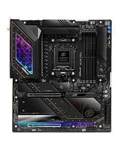 Asrock X870E TAICHI, AMD X870E, AM5, EATX, 4 DDR5, HDMI, 2 USB4, Wi-Fi 7, 5G LAN, RGB, 4x M.2