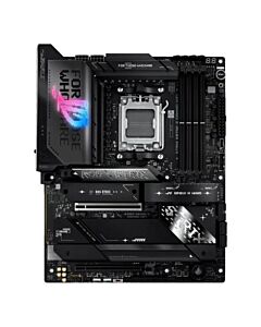 Asus ROG STRIX X870E-E GAMING WIFI, AMD X870E, AM5, ATX, 4 DDR5, HDMI, 2 USB4, Wi-Fi 7, 5G LAN, PD 30W, RGB, 5x M.2