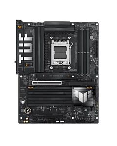 Asus TUF GAMING X870-PLUS WIFI, AMD X870, AM5, ATX, 4 DDR5, HDMI, 2 USB4, Wi-Fi 7, 2.5G LAN, PD 30W, RGB, 4x M.2