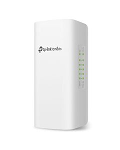 TP-LINK (SG2005P-PD) Omada 5-Port Gigabit Smart Switch with 1-Port PoE++ In and 4-Port PoE+ Out, Outdoor Weatherproof, Centralized Management