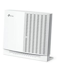 TP-LINK Aginet (EX820v) AX6000 Dual Band Wi-Fi 6 VoIP Router, EasyMesh, Remote Management, 2.5G WAN/LAN, 2x Phone Ports, USB