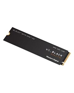 WD 2TB Black SN770 M.2 NVMe Gen4 SSD, M.2 2280, PCIe4, R/W 5150/4850 MB/s, 650K/800K IOPS