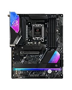 Asrock Z890 LIGHTNING WIFI, Intel Z890, 1851, ATX, 4 DDR5, HDMI, 2 TB4, Wi-Fi 7, 2.5G LAN, RGB, 4x M.2