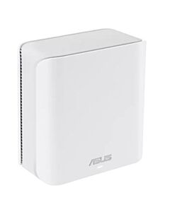 Asus (ZenWiFi BD4) BE3600 Dual Band Wi-Fi 7 AiMesh Extendable Router, Up to 6,500 sq.ft, 2x 2.5G Ports, VPN, 3 SSIDs