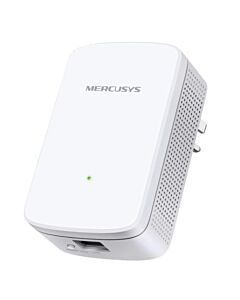 Mercusys (ME10) 300Mbps Wall-Plug Wifi Range Extender, 1x 10/100 LAN, AP Mode