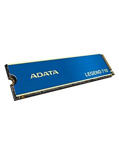 ADATA 2TB Legend 710 M.2 NVMe Gen3 SSD, M.2 2280, PCIe 3.0, 3D NAND, R/W 2400/1800 MB/s
