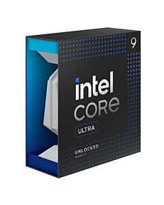 Intel Core Ultra 9 285K CPU, 1851, 5.7GHz Turbo, 24-Core, 125W (250W Turbo), 36MB Cache, Unlocked, Arrow Lake, NO HEATSINK/FAN
